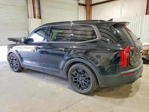 5XYP3DHC4NG265663 2022 KIA TELLURIDE - Image 2