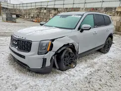 5XYP3DHC4NG268126 2022 KIA TELLURIDE