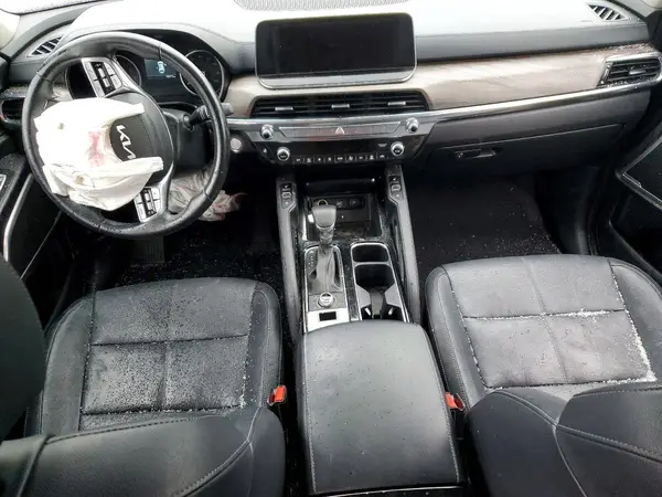 5XYP3DHC4NG268126 2022 KIA TELLURIDE - Image 8