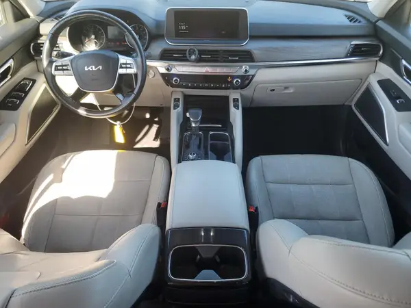 5XYP3DHC4NG271804 2022 KIA TELLURIDE - Image 8
