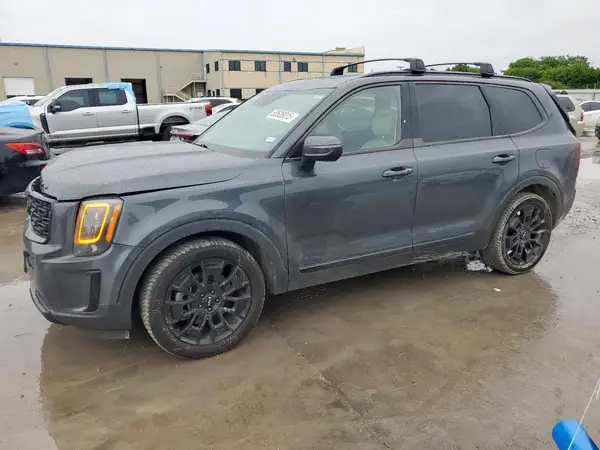 5XYP3DHC4NG276226 2022 KIA TELLURIDE - Image 1