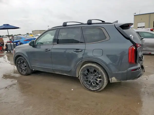 5XYP3DHC4NG276226 2022 KIA TELLURIDE - Image 2