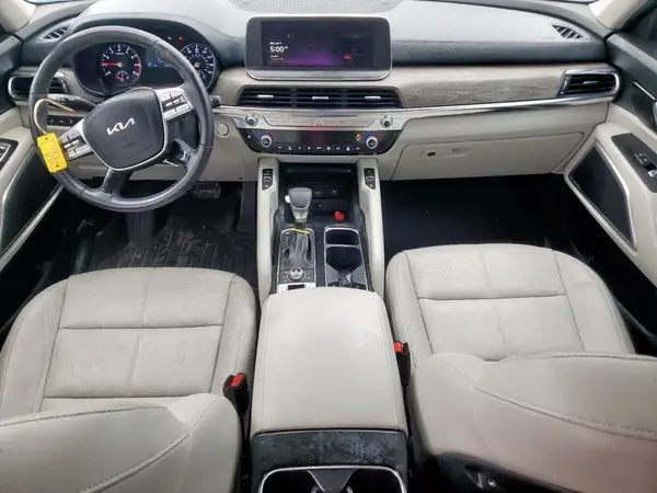 5XYP3DHC4NG276226 2022 KIA TELLURIDE - Image 8