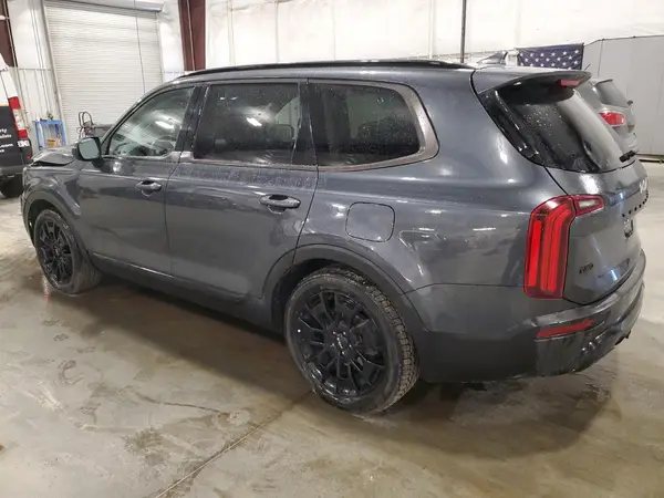 5XYP3DHC4NG278106 2022 KIA TELLURIDE - Image 2
