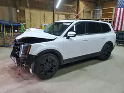5XYP3DHC4NG278834 2022 KIA TELLURIDE