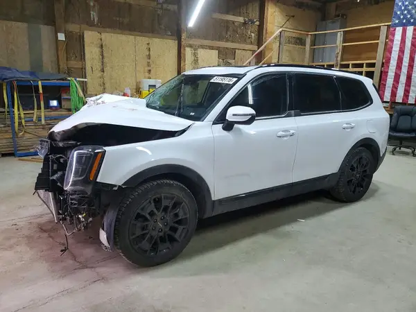 5XYP3DHC4NG278834 2022 KIA TELLURIDE - Image 1