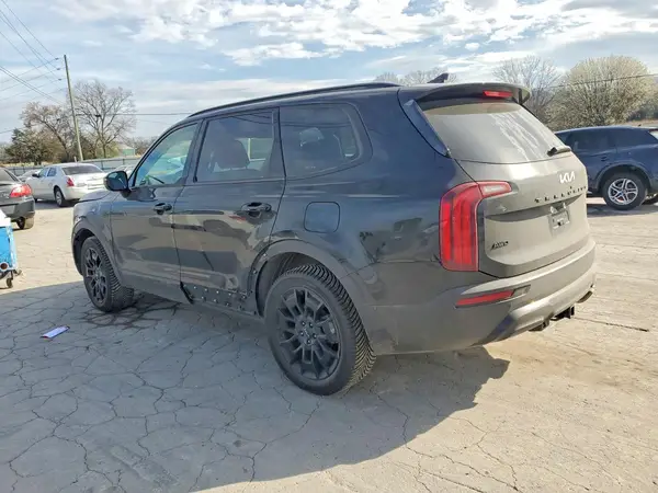 5XYP3DHC4NG280017 2022 KIA TELLURIDE - Image 2