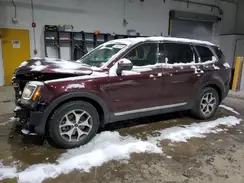 5XYP3DHC4NG283693 2022 KIA TELLURIDE