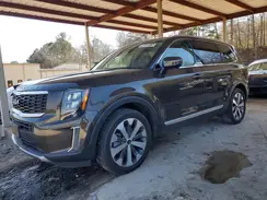5XYP3DHC4NG285248 2022 KIA TELLURIDE