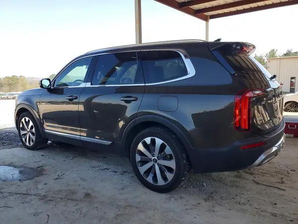 5XYP3DHC4NG285248 2022 KIA TELLURIDE - Image 2