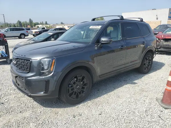 5XYP3DHC4NG286223 2022 KIA TELLURIDE - Image 1