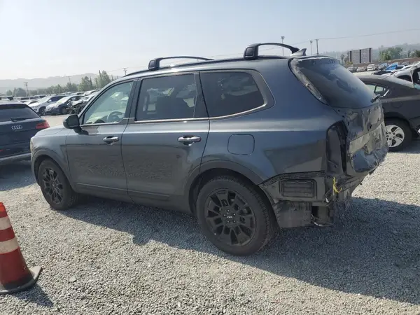 5XYP3DHC4NG286223 2022 KIA TELLURIDE - Image 2