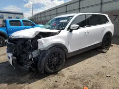 5XYP3DHC4NG287274 2022 KIA TELLURIDE