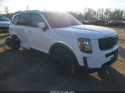5XYP3DHC4NG290529 2022 KIA TELLURIDE