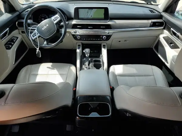 5XYP3DHC4NG299313 2022 KIA TELLURIDE - Image 8