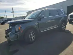 5XYP3DHC4NG301691 2022 KIA TELLURIDE