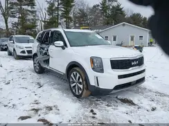 5XYP3DHC4NG302338 2022 KIA TELLURIDE