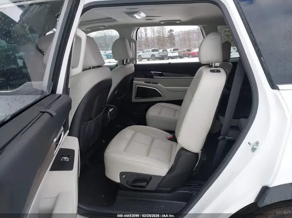 5XYP3DHC4NG302338 2022 KIA TELLURIDE - Image 8