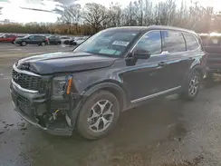 5XYP3DHC4NG304543 2022 KIA TELLURIDE