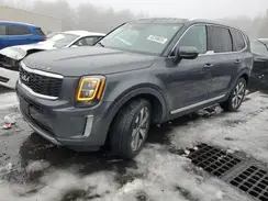 5XYP3DHC4NG305126 2022 KIA TELLURIDE