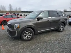 5XYP3DHC4NG309712 2022 KIA TELLURIDE