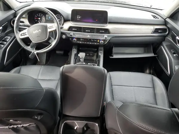 5XYP3DHC4NG309712 2022 KIA TELLURIDE - Image 8