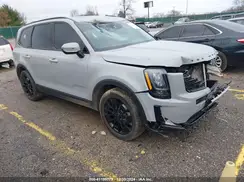 5XYP3DHC4NG319222 2022 KIA TELLURIDE
