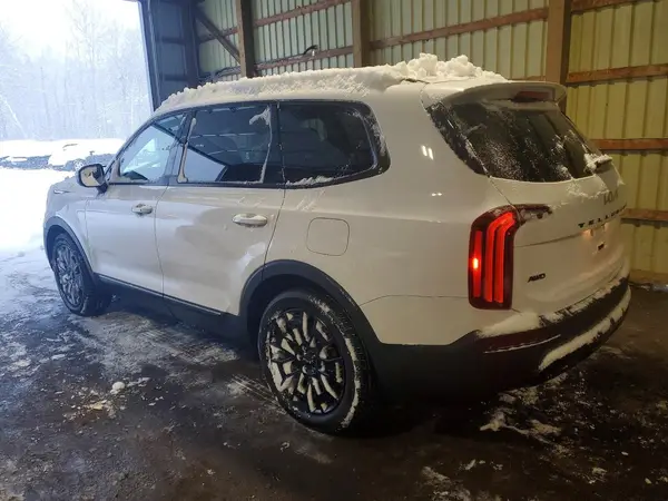 5XYP3DHC4NG320077 2022 KIA TELLURIDE - Image 2