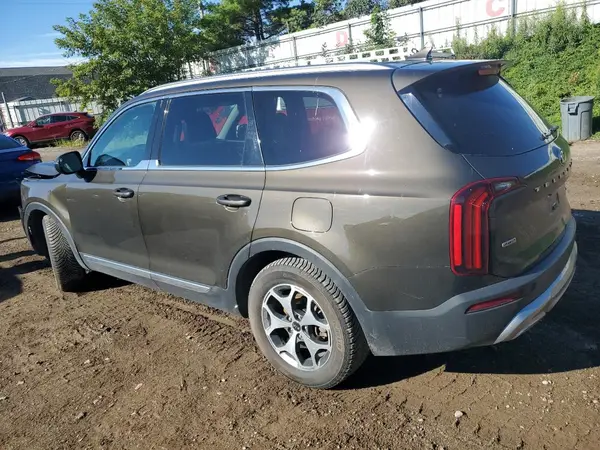 5XYP3DHC5LG002286 2020 KIA TELLURIDE - Image 2