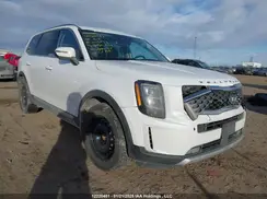 5XYP3DHC5LG003793 2020 KIA TELLURIDE