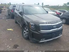 5XYP3DHC5LG006130 2020 KIA TELLURIDE