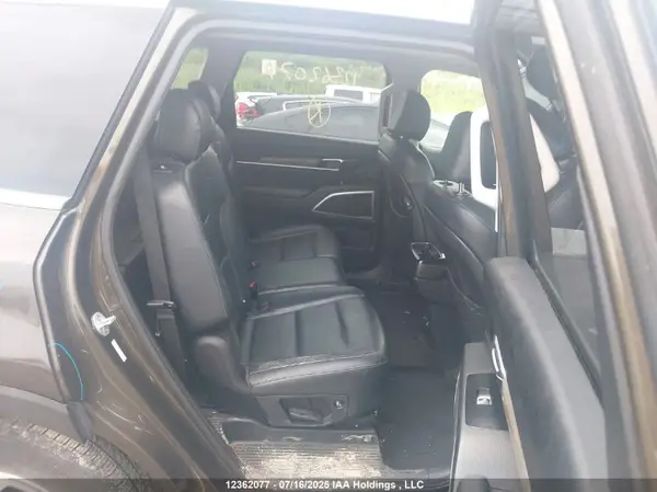 5XYP3DHC5LG006130 2020 KIA TELLURIDE - Image 8