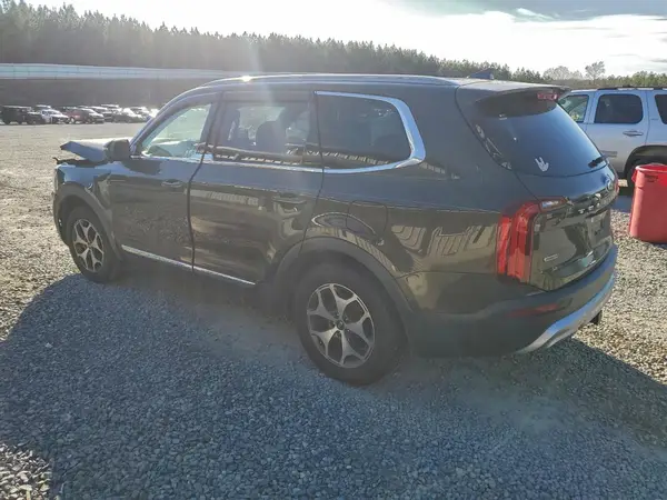 5XYP3DHC5LG008377 2020 KIA TELLURIDE - Image 2