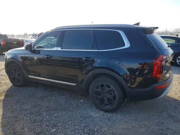 5XYP3DHC5LG013949 2020 KIA TELLURIDE - Image 2