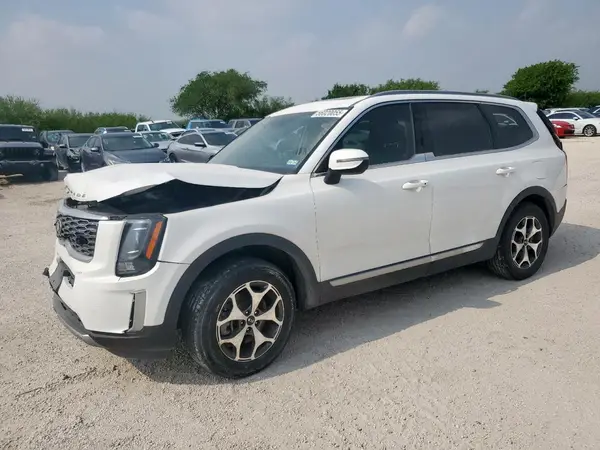 5XYP3DHC5LG017161 2020 KIA TELLURIDE - Image 1
