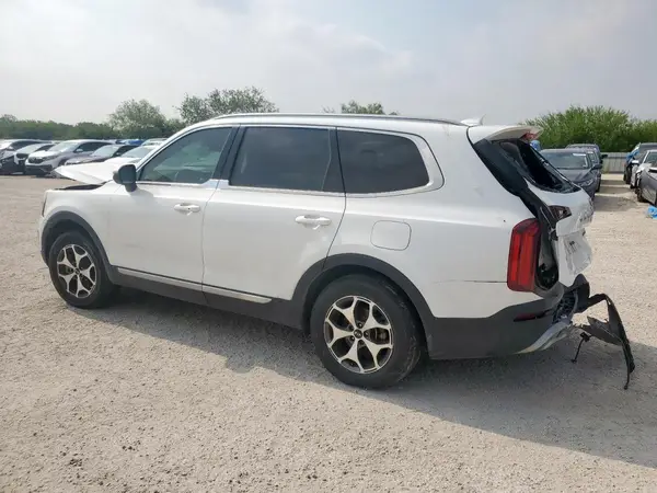 5XYP3DHC5LG017161 2020 KIA TELLURIDE - Image 2
