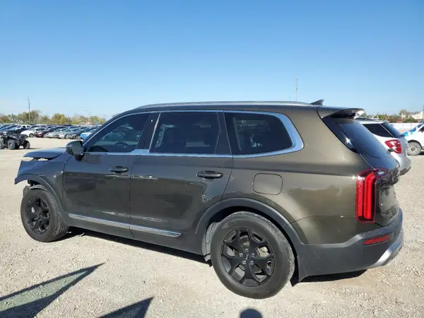 5XYP3DHC5LG018343 2020 KIA TELLURIDE - Image 2