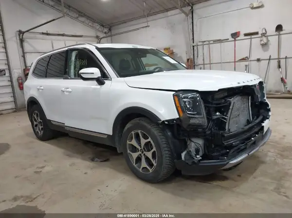 5XYP3DHC5LG020089 2020 KIA TELLURIDE - Image 1