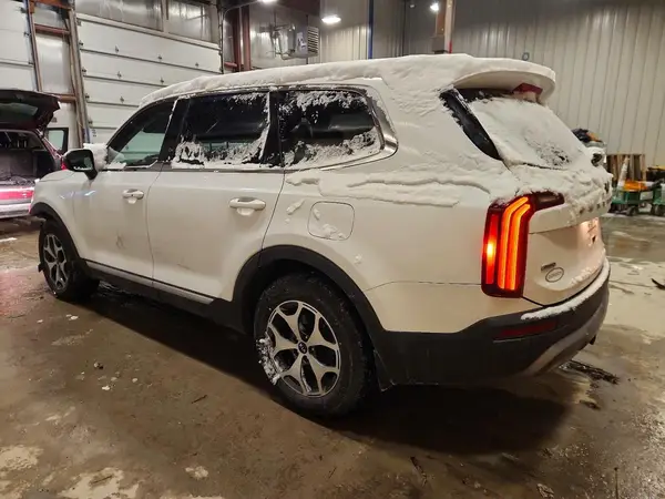 5XYP3DHC5LG031366 2020 KIA TELLURIDE - Image 2