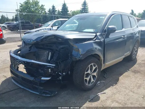 5XYP3DHC5LG032727 2020 KIA TELLURIDE - Image 2