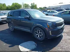 5XYP3DHC5LG035594 2020 KIA TELLURIDE