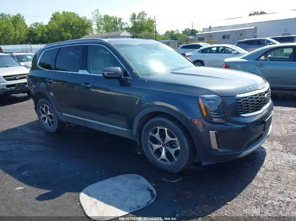 5XYP3DHC5LG035594 2020 KIA TELLURIDE - Image 1
