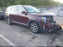 5XYP3DHC5LG039614 2020 KIA TELLURIDE