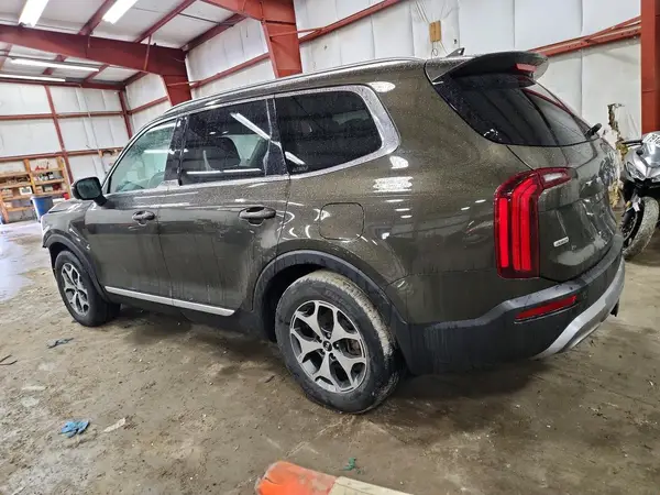 5XYP3DHC5LG046420 2020 KIA TELLURIDE - Image 2