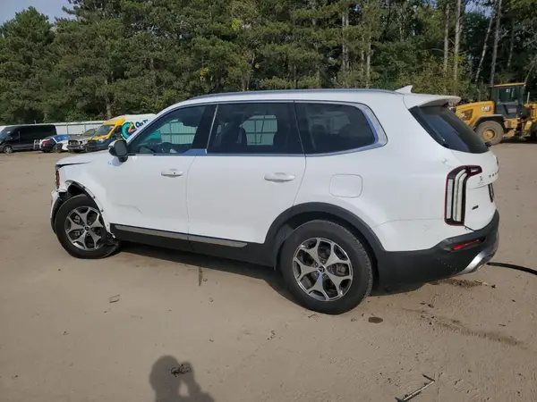 5XYP3DHC5LG048961 2020 KIA TELLURIDE - Image 2