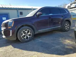 5XYP3DHC5LG051343 2020 KIA TELLURIDE