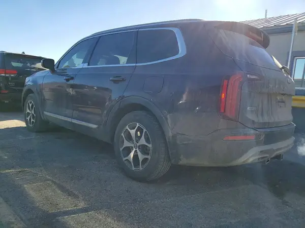 5XYP3DHC5LG051343 2020 KIA TELLURIDE - Image 2