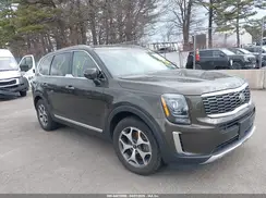5XYP3DHC5LG052072 2020 KIA TELLURIDE