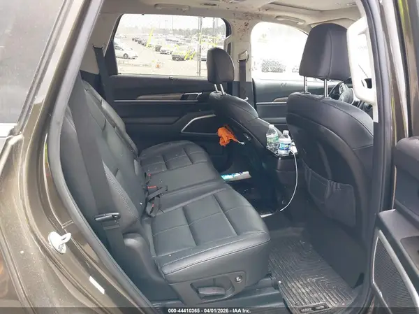 5XYP3DHC5LG052072 2020 KIA TELLURIDE - Image 8