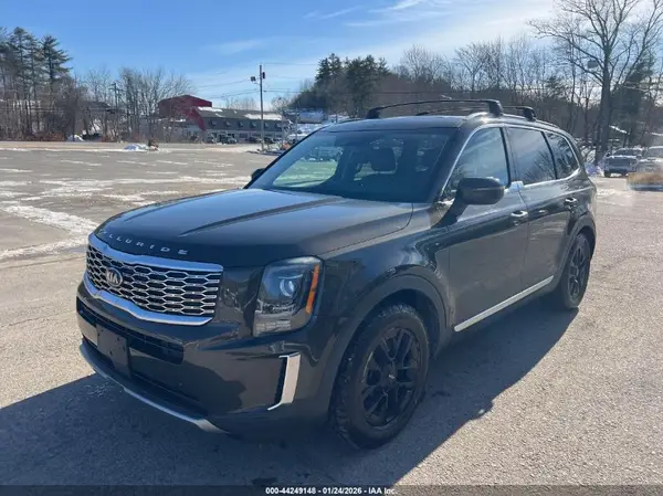 5XYP3DHC5LG052671 2020 KIA TELLURIDE - Image 2